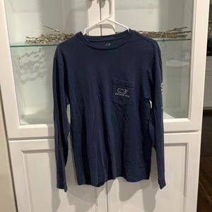 Vineyard Vines Long Sleeve Tee